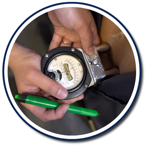 Gonstead Instrumentation